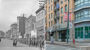 29th Battalion and Yukon Detachment