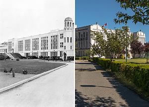 Point Grey Secondary School