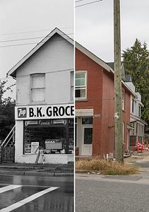 BK Grocery