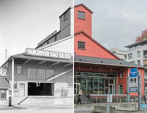 Vancouver Salt Company