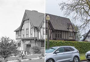 C.T. McHattie Residence