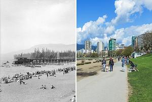 English Bay