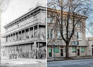 Secord Hotel