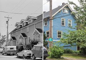 Napier Street Row Houses