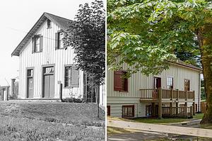 Hastings Mill Store Museum