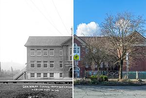 General Wolfe Elementary School