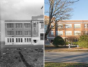 Lord Byng Secondary School