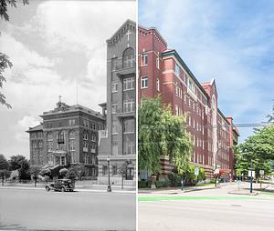 St Paul’s Hospital