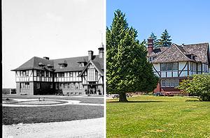 Fairmont Barracks