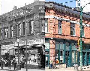 Templeton Block