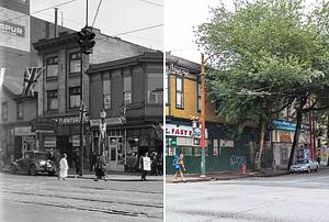 100 East Hastings Street