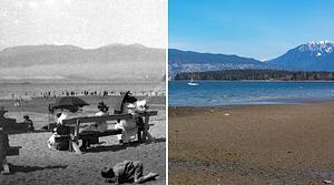 Kits Beach