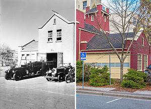 OLD UBC Firehall