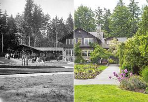 Stanley Park Pavilion