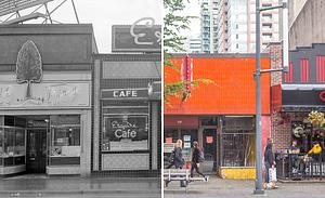 Esquire Cafe