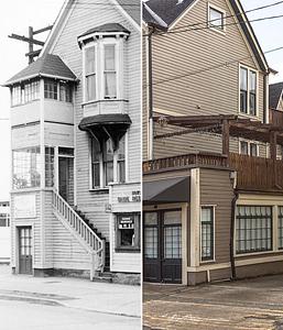 Depencier House