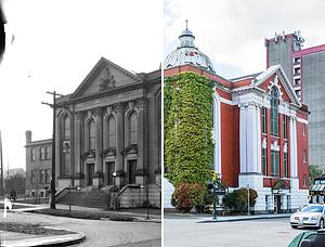 Chalmers Presbyterian Church
