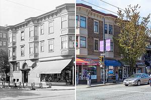 Capitola Pharmacy and Apartments