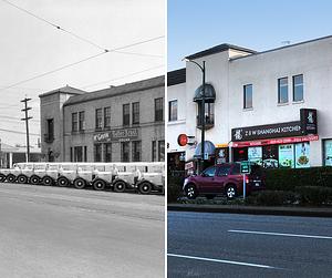 McGavin Bakeries, Kitsilano