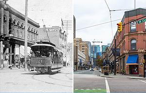 Cambie and Cordova