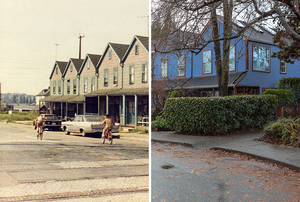 Hawks Avenue Rowhouse