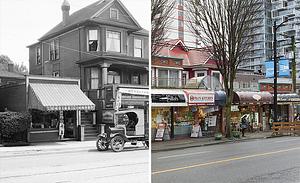 Denman Street