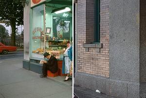 Fred Herzog's New World Hotel