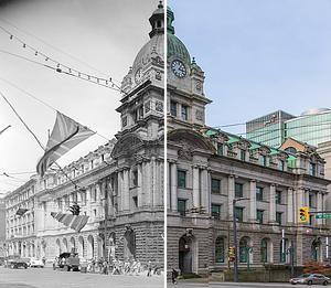 Vancouver Post Office
