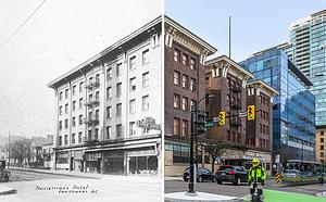 Dunsmuir Hotel
