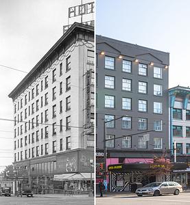 Hotel Belmont