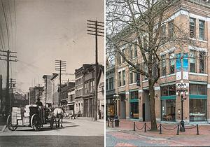 Abbott and Water Streets