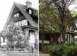 Hamersley House