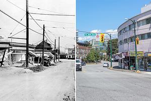 Oak and 16th Street