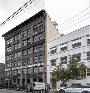 The Gray Building