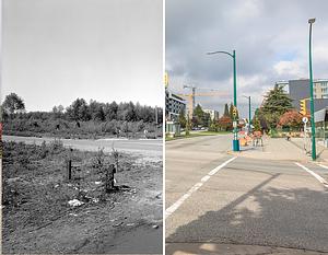 Cambie and 49th 