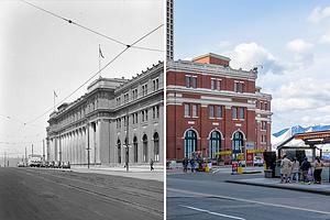 Waterfront Station