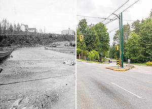 4th Avenue and NW Marine Drive