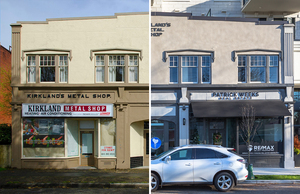 Kirklands Metal Shop