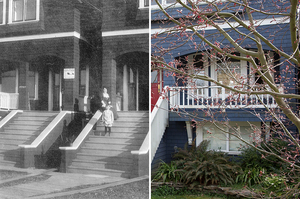 A Kitsilano home on West 7th Avenue