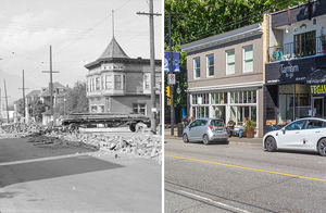 Florida Market and BC Block
